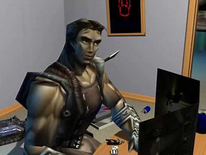 Summoner Geeks D&D Sketch - High Quality