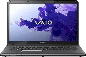 Sony VAIO E17 Series SVE17125CXB 17.3-Inch Laptop (Black)