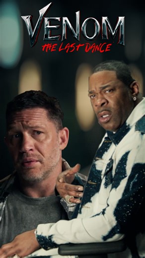 Serious heat in the booth 🔥 #Venom: The Last Dance is in theatres October 25. Get tickets now. | Venom