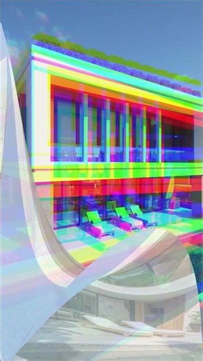 "Futuristic Haven: The Smart Home of Tomorrow"