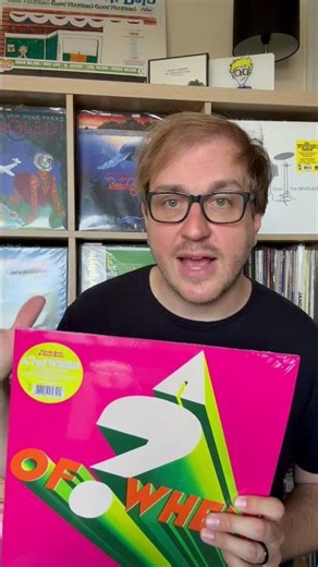 Panda Bear and Sonic Boom - A ? Of When (out now!)