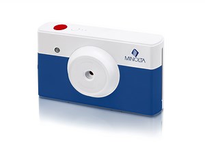 instapix™ MNCP10 Instant Print Digital Camera — Minolta Digital