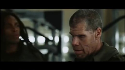 Sigourney Weaver sinking this impossible basketball shot in Alien: Resurrection. Nobody thought she could do it; they had to make a quick cut in the edit as Ron Perlman instantly broke character & shouted, “Holy shit, it went in!”