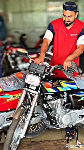 Honda CG125 Black Red Bikes |New Honda CG125 2026 2027 Model |Honda CD70 2027 Model |New CD70 CG125