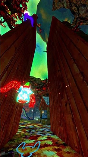 Juking a FAN... #gorillatag #gorillatagvr #gorillatagjuke