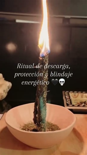 ritual de protección #wicca
