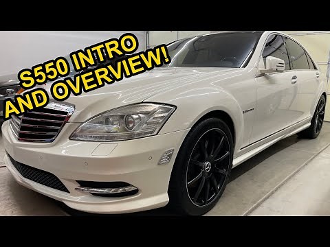 2012 Mercedes-Benz S550 Designo Overview - New Car Introduction