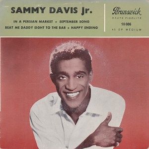 Sammy Davis Jr. - In A Persian Market