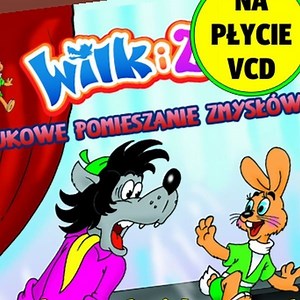 Bajka "Wilk i zając"