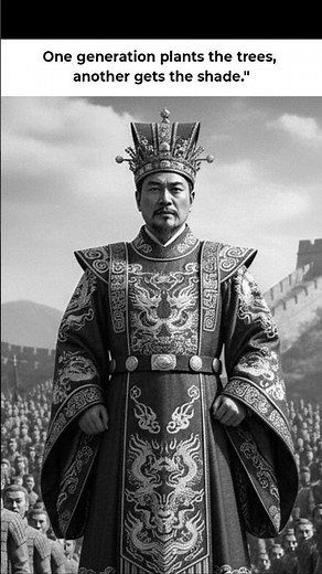 Qin Shi Huang Motivational Quotes | #qinshihuang #worldleader #quotes
