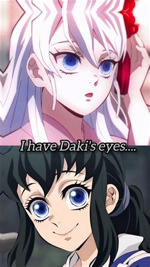 Meanwhile them..💀🔥 ‪@Fantastic.create‬ #anime #eyes #kimetsunoyaiba #demonslayer