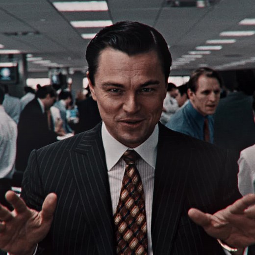 The Wolf of Wall Street Film Analysis