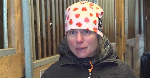 VT: HOW LIVESTOCK ARE PREPPED FOR EXTREME COLD
