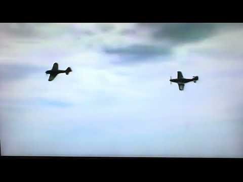 第二次世界大戦（WW2）終戦80周年記念 零戦 VS P-51マスタング