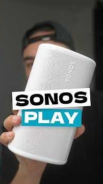 Sonos Play - Unboxing & First Impressions