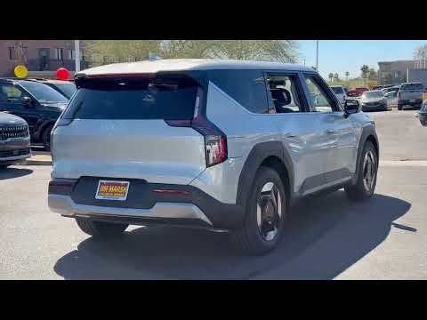 2026 Kia EV9 Light Long Range Sport Utility Las Vegas Henderson Pahrump Mesquite Overton