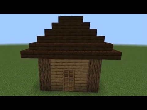 How to make villager house #Minecraft #video #youtube #house #game