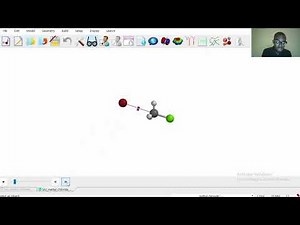 How to Model SN2 Reaction Between Methyl Chloride and Bromide Ion Using Spartan