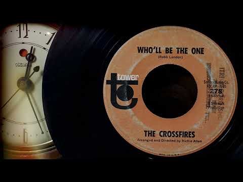 The Crossfires - Who'll Be The One ...1966