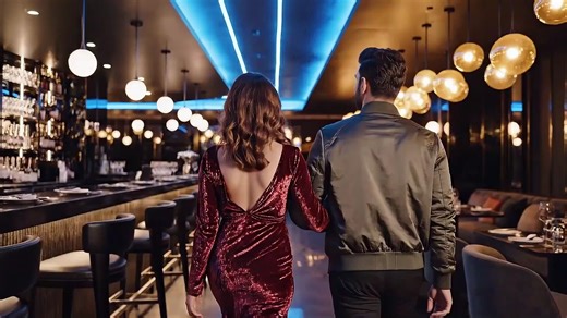 男子化妆易容成美女陪好基友去参加聚会