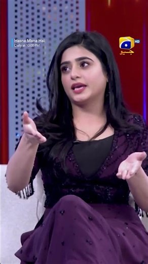 Front Seat Ka Jhagra! Sehar Khan Ki Zubani #hasnamanahai #shorts