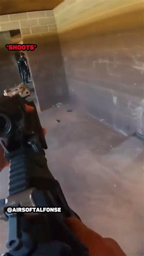 Most Unexpected Respect in Airsoft History