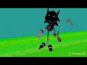 Rewrite sonic gameplay cutscene