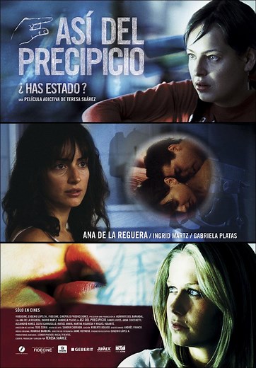 "Así del precipicio " (2006) - Trailer | vídeos
