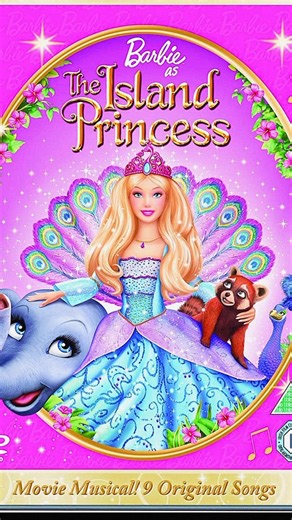 #barbieprincesadelaisla #barbie #movies #peliculas #barbiemovie