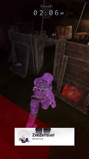 I Ran Into a SECRET SPRINGTAP TESTER… (Bite By Night)
