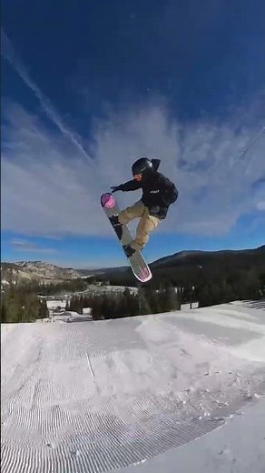 Backside 360 Tail Grab