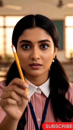 Why Do Pencils Have Erasers? ✏️ The Surprising History in 30 Seconds #english #history #facts