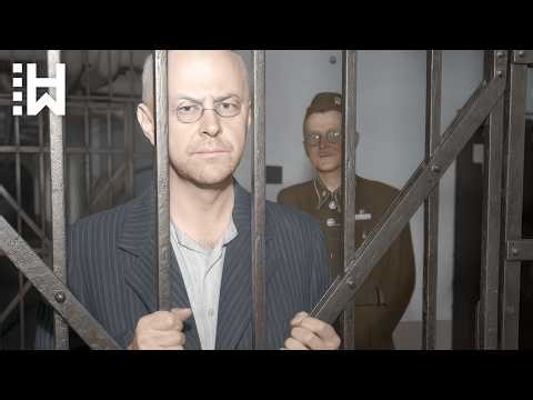 50,000 Witnesses: End of Nazi Traitor Who Did Not Escape: Pfitzner