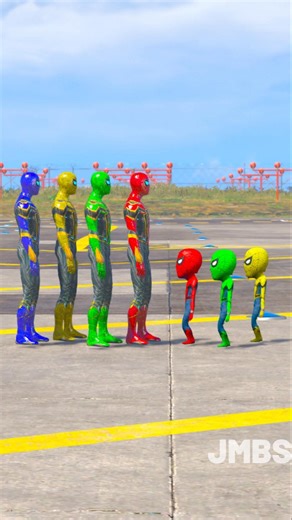 MCU MINI SPIDERMAN VS MCU BIG SPIDERMAN,S TEAM BATTLE 😡 #18 #shorts #shortvideo