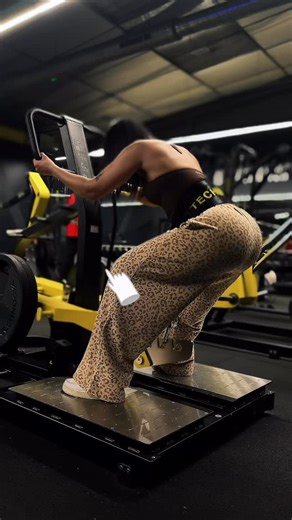 Schana.nls on Instagram: "Tu débutes et tu as peur du squat ? Teste le belt squat: efficace, plus safe et super accessible. Sauvegarde la vidéo pour ta prochaine séance 00 @TEVEO @Teveo France -10% SCHANAFR #gym #beltsquat #squat #fitness @nutrimuscle CODE: NMA_SCHANA"