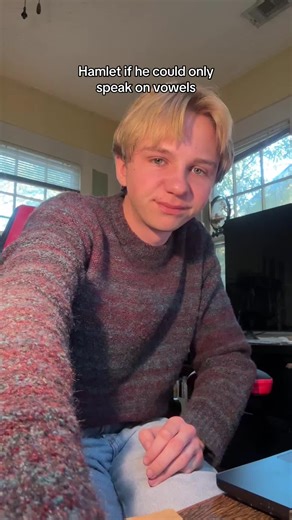 O e o o o e a i e ue ion #hamlet #shakespeare #acting #funny | andrew scott hamlet
