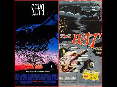 Episode 97: Bats (1999) The Bat (1959)