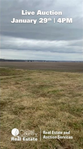 Ross County Ohio Large Acreage For Sale at Live Auction!