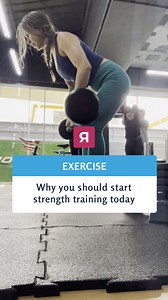 5 comments | If you do strength training 3x a week, you will... ...
