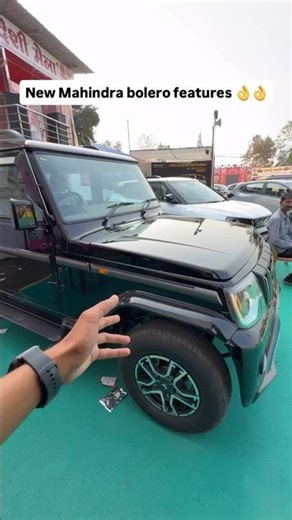 Mahindra Bolero special edition features!!