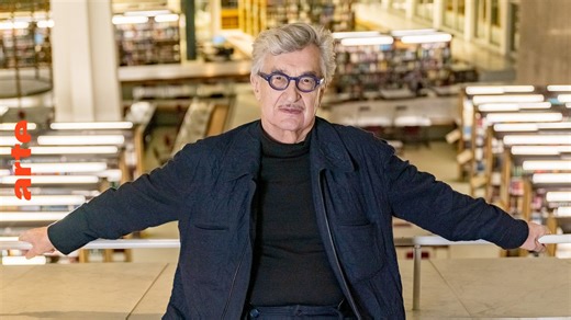 Wim Wenders: Der ewig Suchende - Die ganze Doku