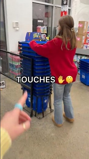 Buying EVERYTHING MY SISTER TOUCHES at Five Below! 😱🤫🛍️