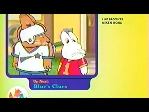 Nick Jr Split Screen Credits (April 9, 2007) #4