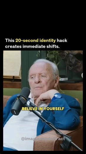 This 20-second identity hack creates immediate shits.