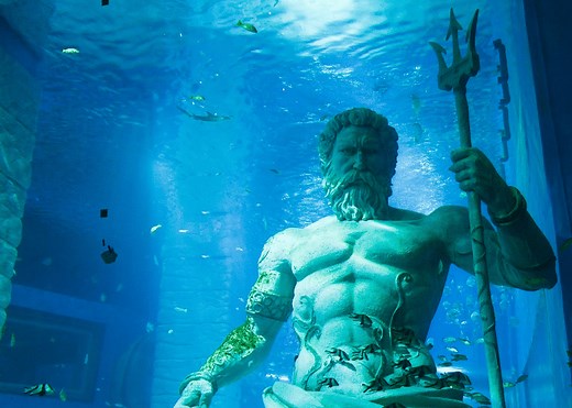 What is Poseidon’s Symbol?