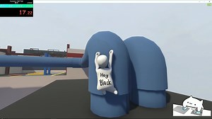 【人类一败涂地】拆除单关个人记录29.20秒