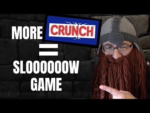 The Problem with Crunch (Ep. 320)