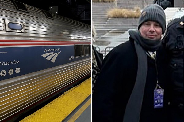 Exclusive | NYPD sergeant caught in sick Penn Station bathroom sex sting: sources