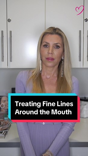 Effective Solutions for Fine Lines Around the Mouth
