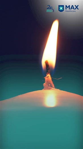 Diwali feels brighter when joy takes the spotlight and accidents stay offstage. Keep the sparkle in your homes, the laughter in your hearts and the burns far away. Celebrate responsibly, enjoy every moment and let the festival shine safely. Wishing you a sparkling, worry-free Diwali! For consultations with our #MaxExperts, call 886-044-4888, visit maxhealthcare.in, or download the Max MyHealth App. #SafeDiwali #CelebrateResponsibly #FestiveFitCheck #MaxHealthcare [Diwali Celebrations, Safe Festi